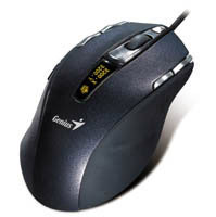 Genius Ergo 555, USB, Laser (31011531100) Genius Ergo 555, USB, Laser (31011531100)